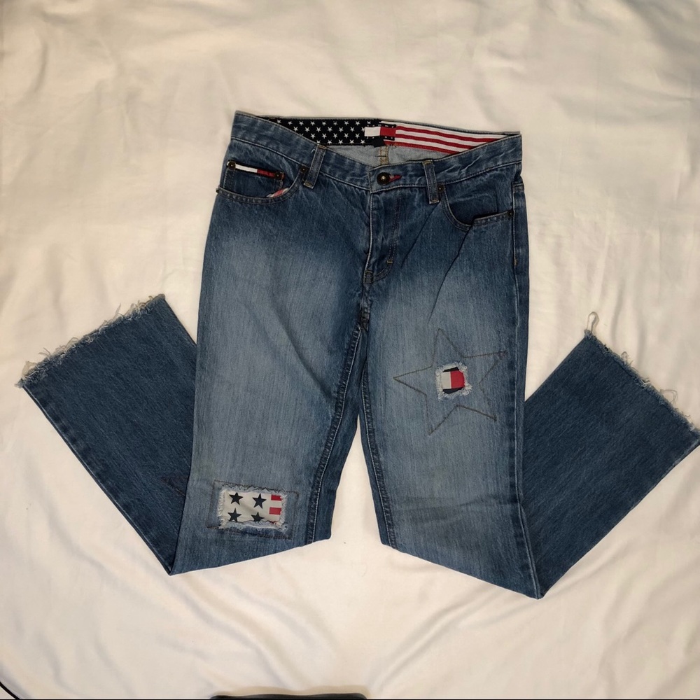 Vintage Y2K Tommy Hilfiger Jeans